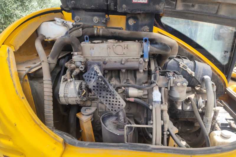 OmecoHub - Immagine JCB 8052